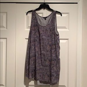 Eileen Fisher sleeveless tunic